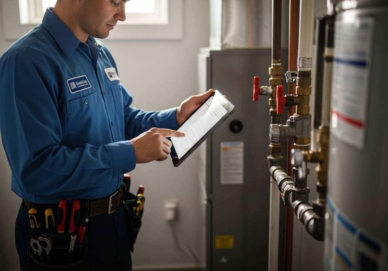 Gas Line Installation & Repair in Jonesboro