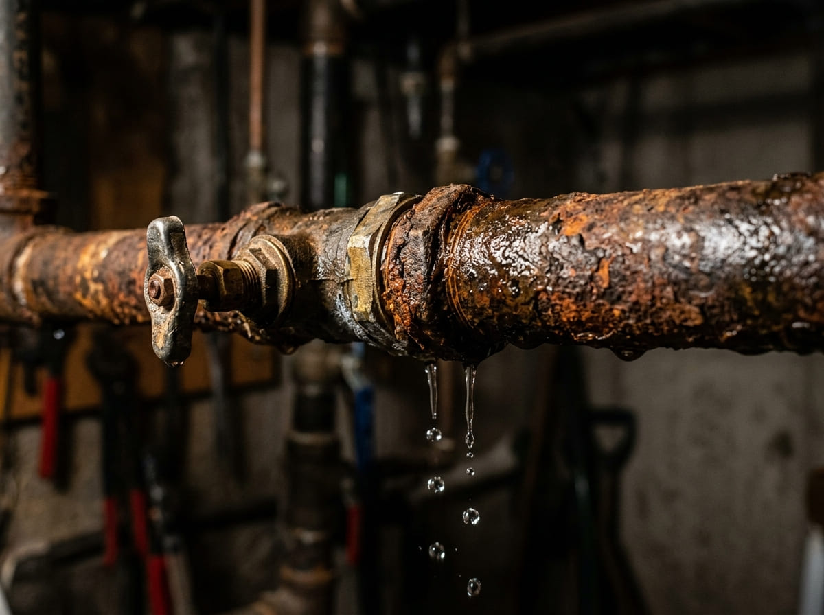 Slab Leak Detection & Repair in Jonesboro
